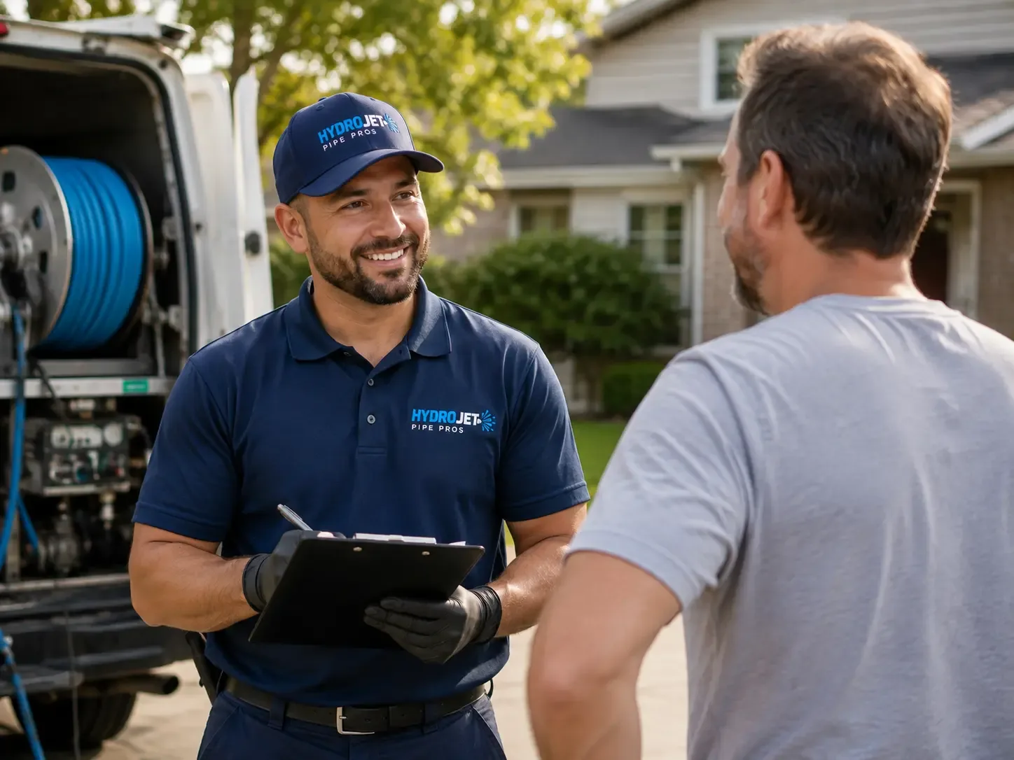 Hydro Jet Pipe Descaling Arlington, AZ FAQs